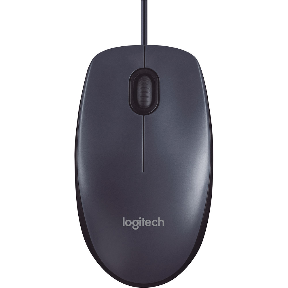 Миша Logitech M100