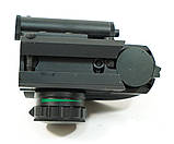 Коліматорний приціл Walther 103HD з Лазером 11мм, фото 5