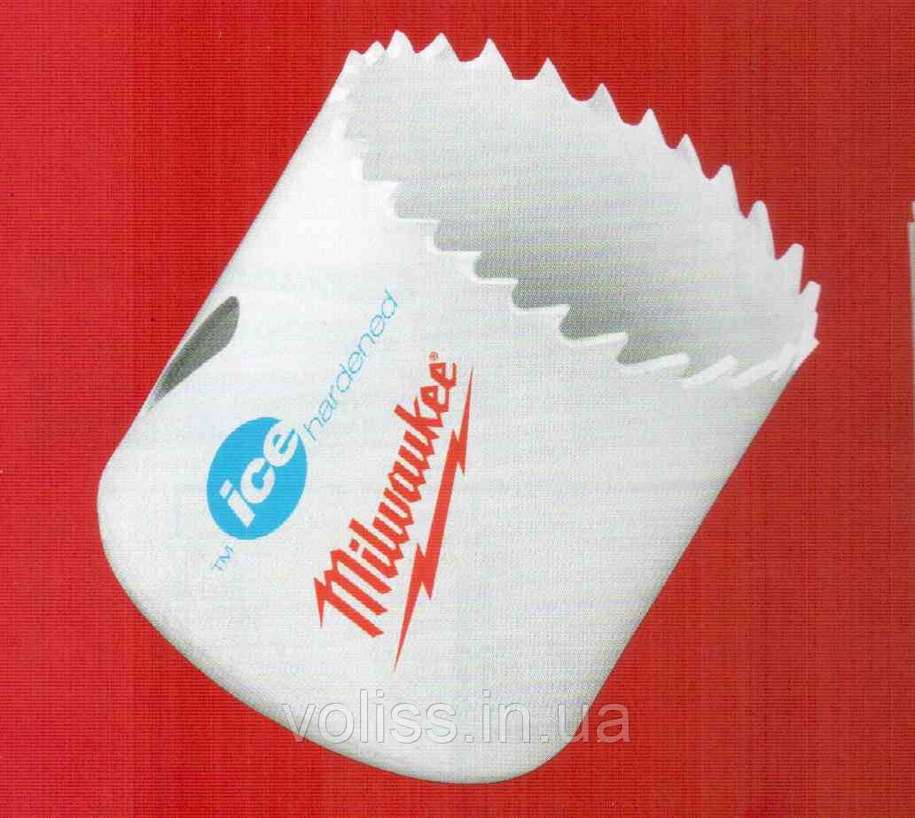 Коронка біталічна Milwaukee ф 54м