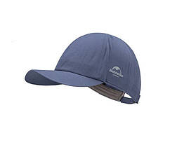 Капелюх Naturehike Peaked cap NH20FS003 Navy blue