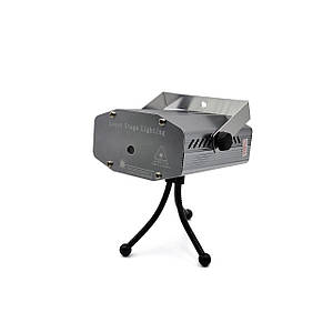 Лазерна установка-диско Laser Light HJ-08 (4в1)
