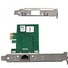 Мережева карта Frime NCF-GBLanWGI210AT.LP (1xGE), фото 5