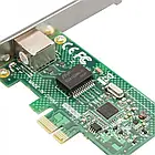 Мережева карта Frime NCF-GBLanWGI210AT.LP (1xGE), фото 6