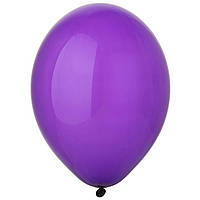 Латексна кулька кристал фіолетовий B105/023/ 12" Belbal Quartz Purple