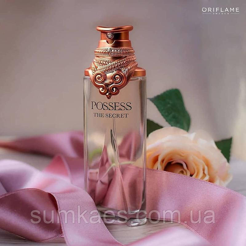 Possess the secret woman oriflame new arrivals