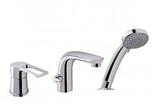 Змішувачі на борт ванни