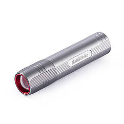 Ліхтар ручний туристичний Naturehike NH20ZM007 silver