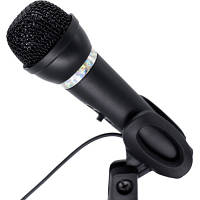 Микрофон Gembird MIC-D-04 Black (MIC-D-04) - Вища Якість та Гарантія!