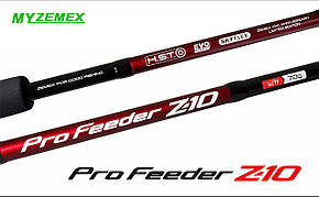 Фідерне вудлище Zemex Pro Feeder Z-10 11ft 70g