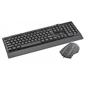 Клавіатура з мишкою M-710