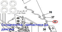 Трубка обратки топлива Komatsu 4D92E YM129901-59510