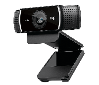 Веб-камера для стримеров LOGITECH Webcam C922 Pro Stream Webcam - EMEA