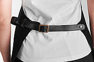 Фартух Jackson Canvas Чорний, фото 6
