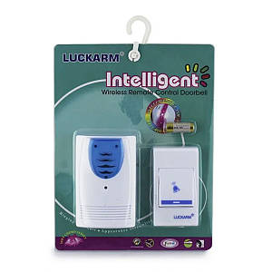 Дверний дзвінок LUCKARM Intelligent 8203