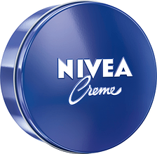 Зволожуючий  крем для тіла NIVEA Pflegecreme 250мл