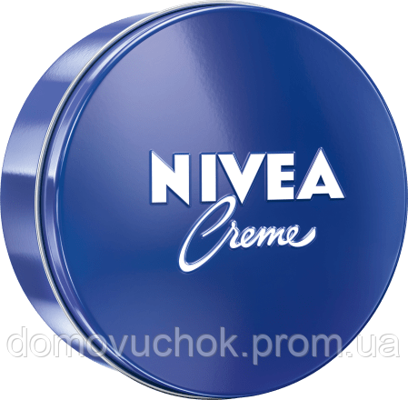 Зволожуючий  крем для тіла NIVEA Pflegecreme 250мл