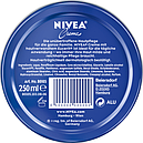 Зволожуючий  крем для тіла NIVEA Pflegecreme 250мл, фото 2