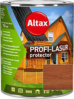 Лазурь пропитка для дерева Altax Profi-Lasur Protector Тик, 0.75