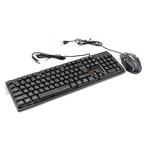 Клавіатура UKC HK-6300TZ (BIG) + Mouse