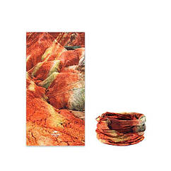 Багатофункціональна пов'язка Naturehike NH20FS024 orange