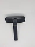 Ручка віконна GU SPACIO для алюмінієвих вікон чорна, фото 8