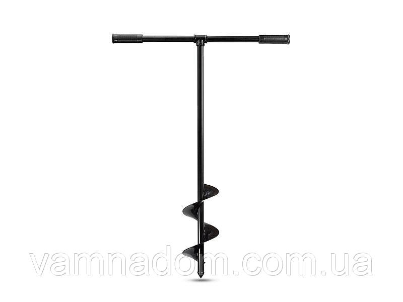 Ручний бур-шнек 150 мм, 100 см professional Sturm EAH150-1000P, фото 1