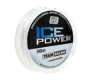 Жилка моно зимова Team Salmo ICE POWER 0,18 / 50м (TS4924-018)