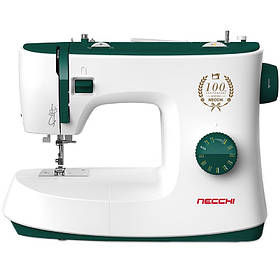 Електромеханічна швейна машина Necchi K121A