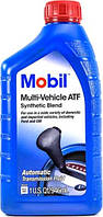 Масло Mobil ATF Multi-Vehicle кан. 0.946 л (США) 112979