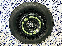 Докатка Mercedes W204, C207 R16, 5*112 A2044000302