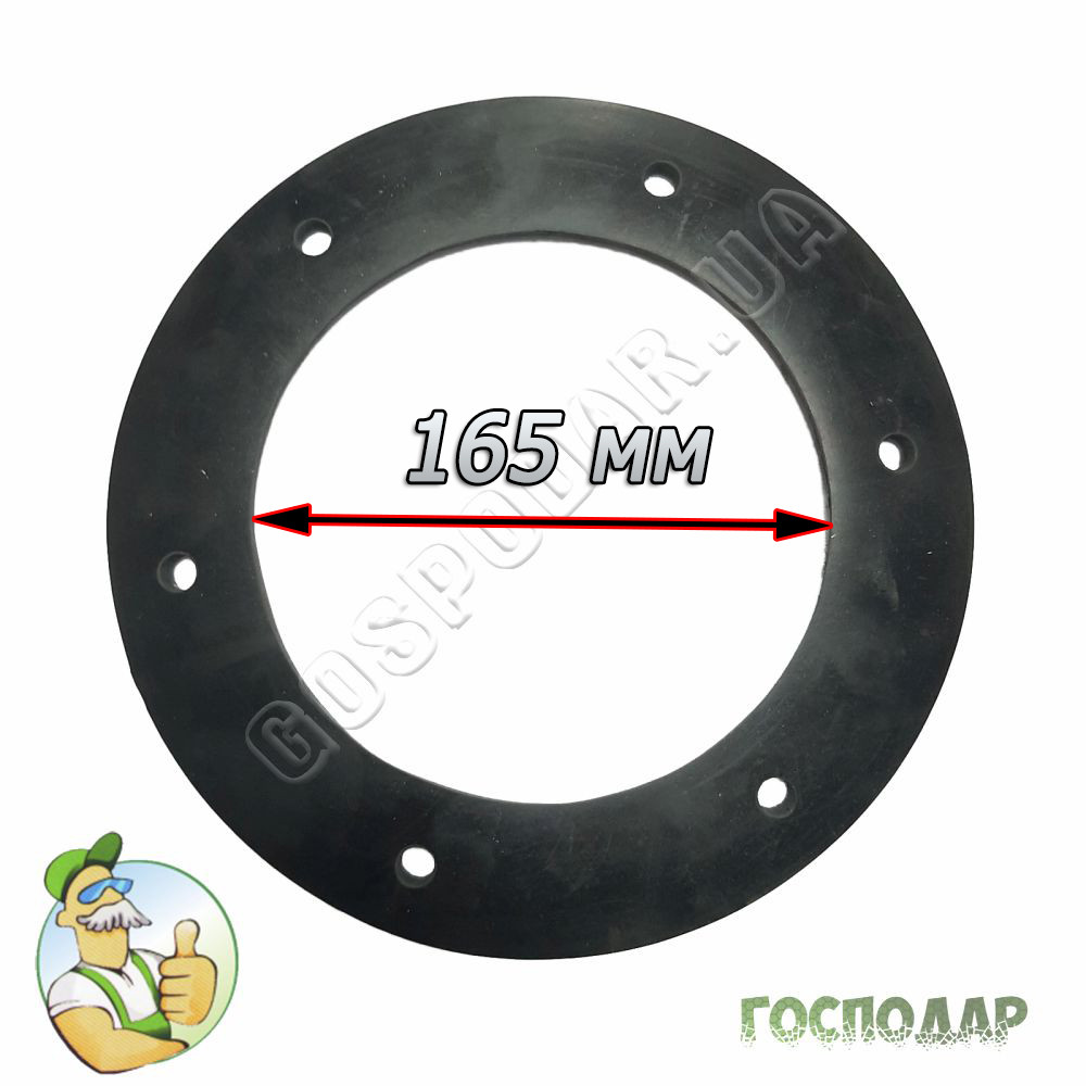 Уплотнительное кольцо к автоклаву для консервирования - фото 3 - id-p292015543