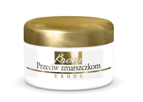 Крем для лица против морщин Uroda Anti-Wrinkl 37 мл (5907699482030)