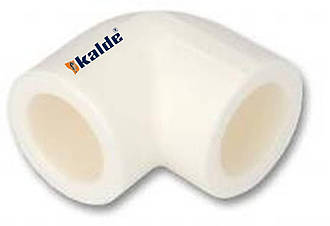 Кут Kalde 25*90 Kalde WHITE ппр