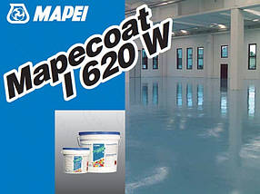 Двокомпонентне епоксидне покриття для бетонних основ Mapei Mapecoat I 620 5+10кг. (комп.А+B)Харків, фото 2