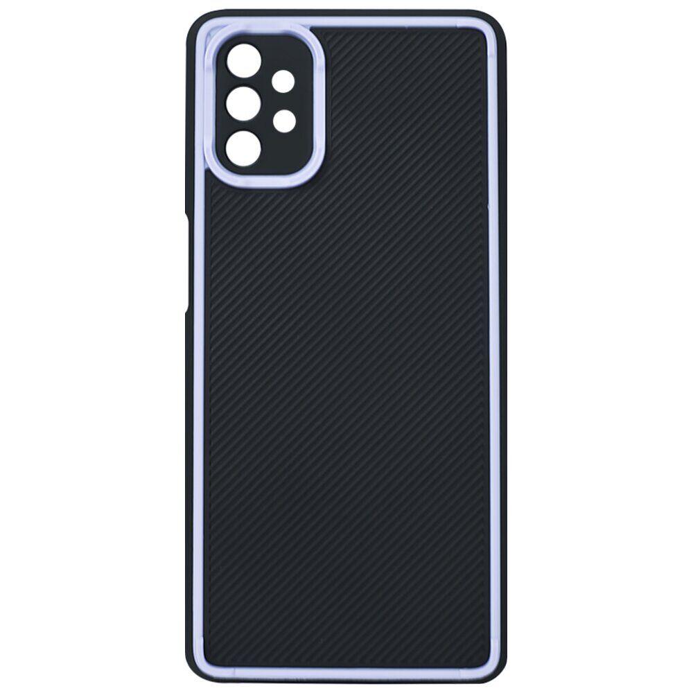 Samsung M515 M51 2020 Чохол-накладка MiaMI Magic Eye Violet