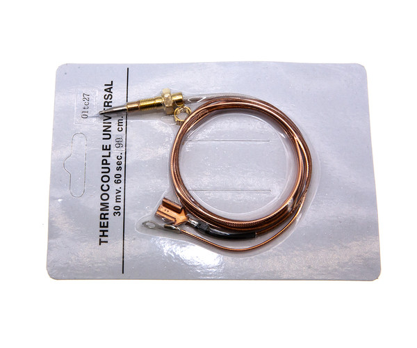 Купить Термопара (газ-контроль) 01tc27 для газової плити універсальна ...