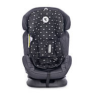 Автокрісло дитяче Lorelli Galaxy 0-36 kg Black Crowns (10071352105), фото 3