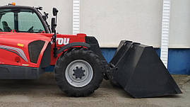 КОВШІ ДО MANITOU, JCB, ВОВСАТ, NEWHOLLAND, CLAAS, MERLO, DIECI, FARESIN, фото 2