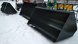 КОВШІ ДО MANITOU, JCB, ВОВСАТ, NEWHOLLAND, CLAAS, MERLO, DIECI, FARESIN, фото 3