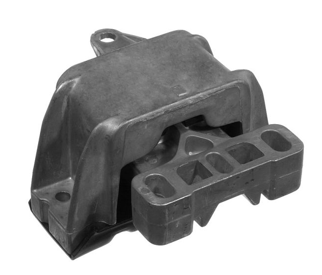 Подушка двигуна ліва Skoda Octavia Bora Golf 4 VAG 1J0199555AJ виробник Meyle Німеччина