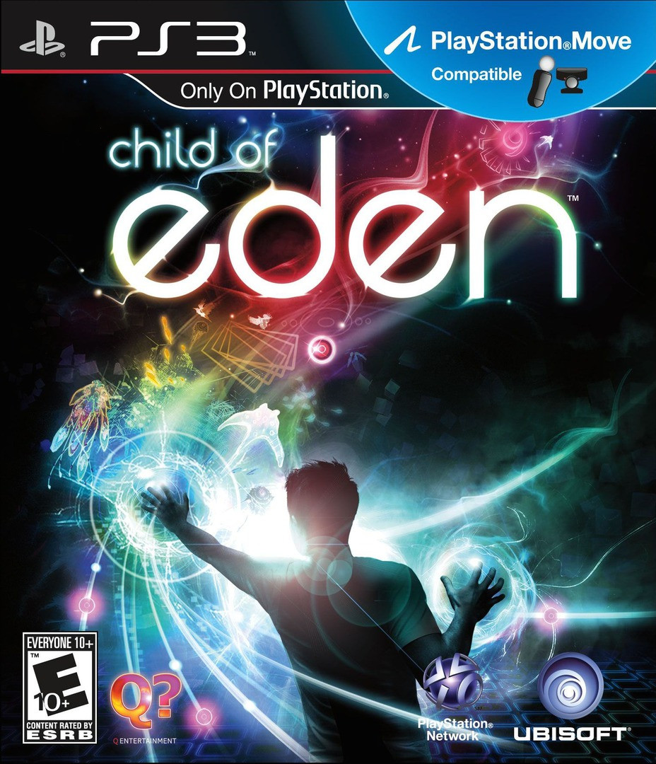 Гра для ігрової консолі PlayStation 3, Child of Eden (БУ)