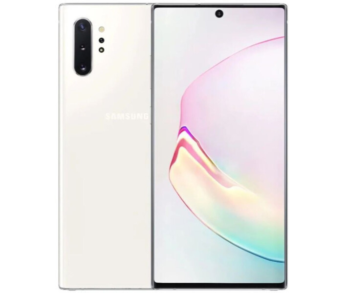 Смартфон Samsung Galaxy Note 10 SM-N970F 8/256GB White (SM-N970FZWD)