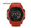 Спортивні наручний годинник North Edge Mars (Червоні), фото 2