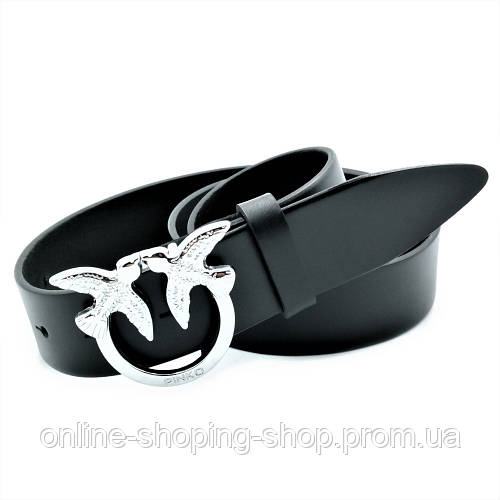 Купить Женский кожаный ремень Pinko Цвет Черный brnd-35k-ua-031, цена ...