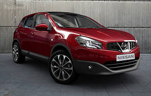 Nissan Qashqai 2010-2014