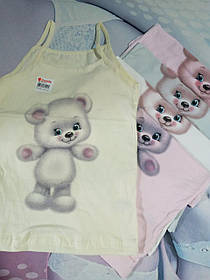 Donella дитяча майка з малюнком