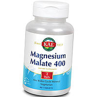 Магній KAL Magnesium Malate 400 90 tab