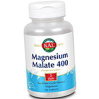 Магній малат KAL Magnesium Malate 400 90 таблеток