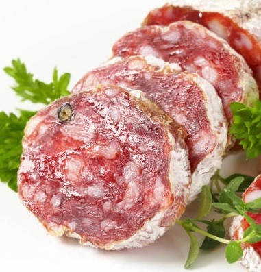 Ковбасні вироби