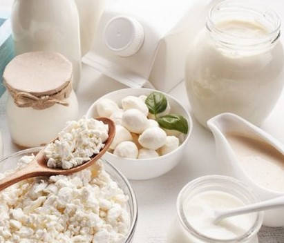 Молочні продукти